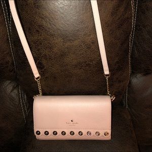 Light Pink Kate Spade small Shoulder bag